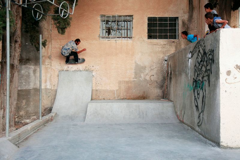 Jayyous Skatepark